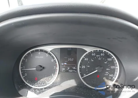 2024 Nissan Kicks S Xtronic Cvt from USA, damaged, VIN 3N1CP5BV3RL541593